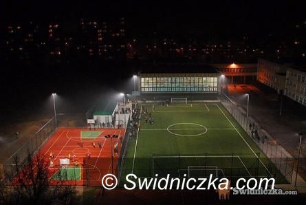 Świebodzice: Hity na inaugurację stadionu w Świebodzicach