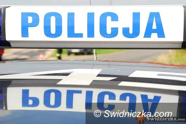Wałbrzych: Wałbrzyska policja prosi o pomoc: poszukiwany sprawca wypadku z udziałem szesnastolatki