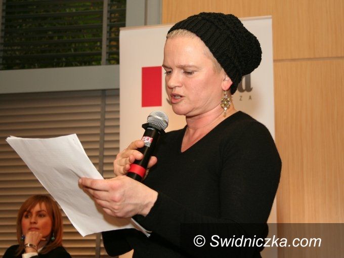 Świdnica: Kasia Figura twarzą IV Festiwalu Reżyserii Filmowej w Świdnicy