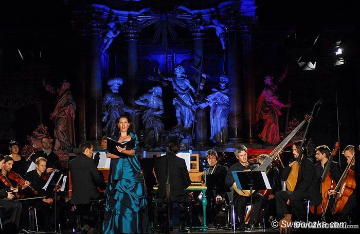 Świdnica: Jedyny koncert Wratislavia Cantans – świdniczanie nie wypuścili Capriccio Stravagante Orchestra bez bisu