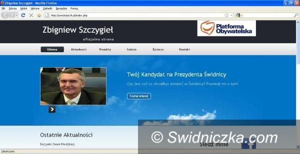 Świdnica: Samorządowcy atakują w sieci
