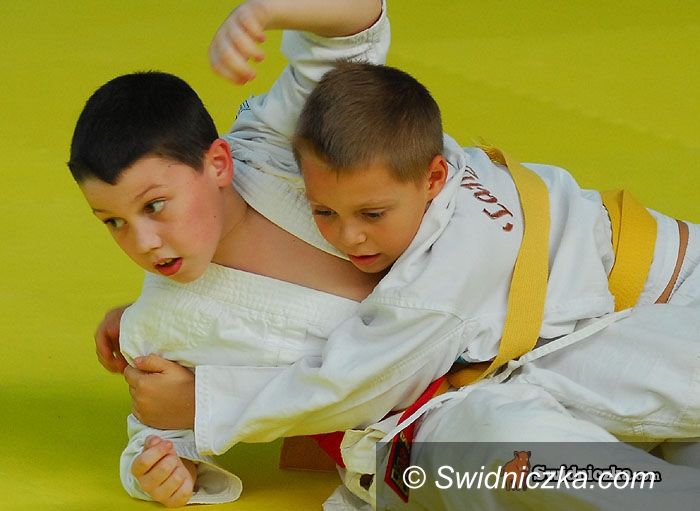 Świdnica: Powalczyli na tatami w II Otwartych Mistrzostwach Świdnicy w judo