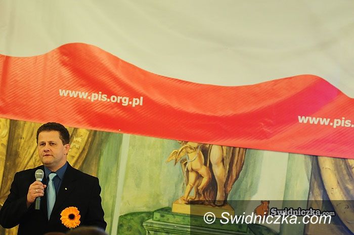 Świdnica: Konwencja PiS – są nazwiska, jest wizja prezydentury