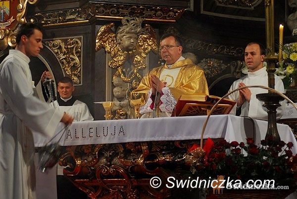 diecezja świdnicka: Księża w niedzielę policzą wiernych