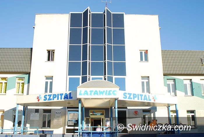 Świdnica/kraj: Latawiec najbezpieczniejszym według „Rzeczpospolitej” szpitalem na Dolnym Śląsku