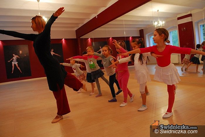 Świdnica: KONKURS: Do wygrania  warsztaty taneczne z finalistką You Can Dance