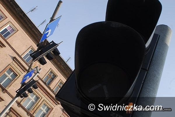 Świdnica/Wrocław: Miasto dostanie 16 tys. zł za utrzymywanie wojewódzkich świateł