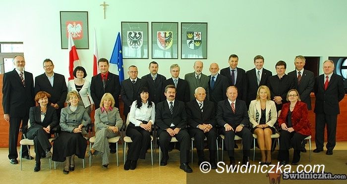 Świdnica: Radni rady miejskiej V kadencji pożegnają się