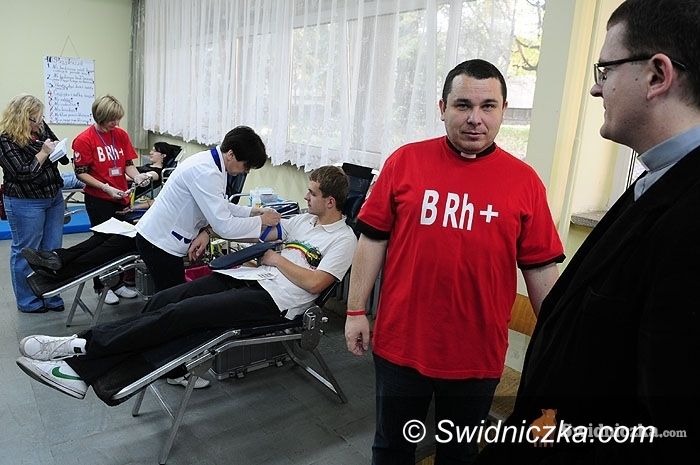 Świdnica: Pilnie potrzebna krew dla mieszkańca Osiedla Młodych