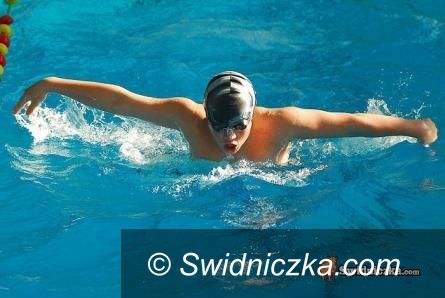 Świdnica: Svida w czołówce podczas Dolnośląskiej Ligi Pływackiej