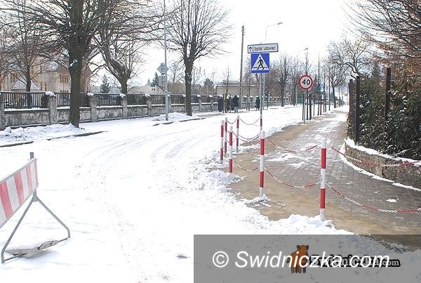 Świdnica: Drogi w Świdnicy w rękach województwa