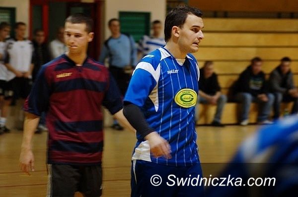 Świdnica: Pracowity weekend w Świdnickiej Lidze Futsalu