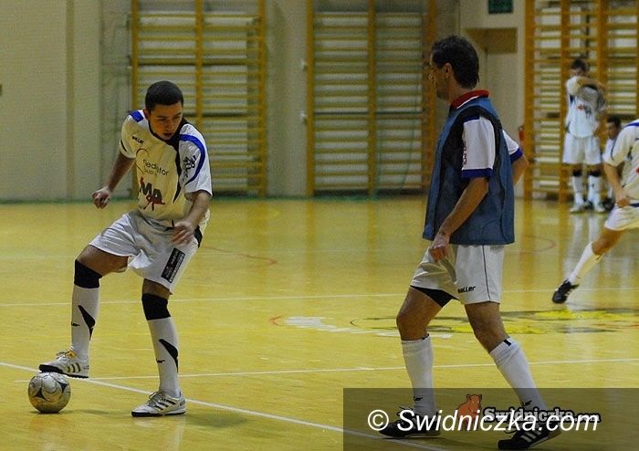 Świdnica: Zmiana lidera w Świdnickiej Lidze Futsalu