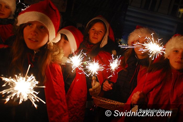 Świdnica: Koncert świątecznych życzeń