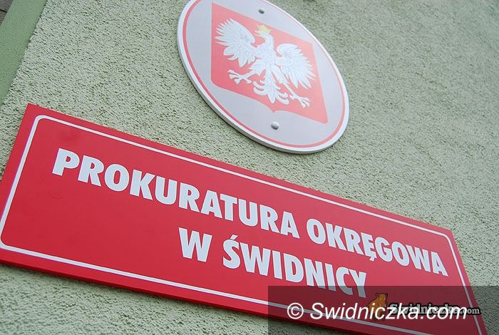 Świdnica: Wrota prokuratur w Wigilię zamknięte