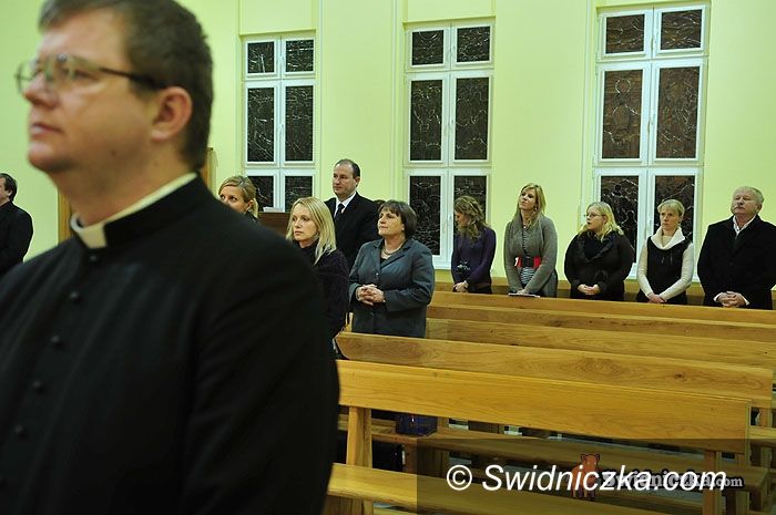 Świdnica: Dziennikarze u biskupa, który upomniał się o prawdę