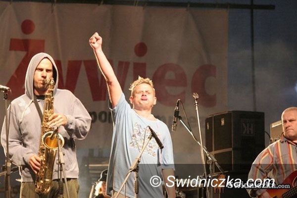 Świdnica: Dni Świdnicy 2011 – reggae, rock i disco polo