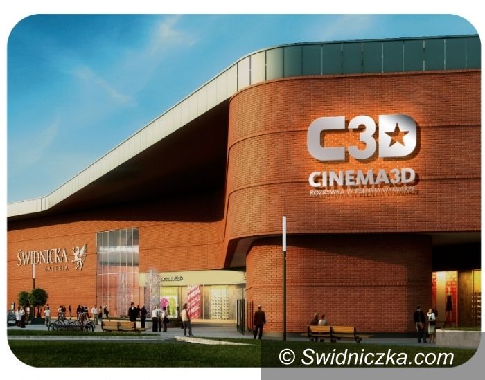 Kłodzko/Świdnica: Kino 3D – takie, jakie ma być w Świdnicy – dziś startuje w Kłodzku