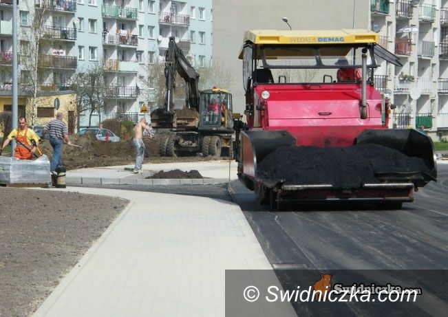 Świdnica: Dziury w mieście za 60 tys. zł, a to dopiero pierwszy etap