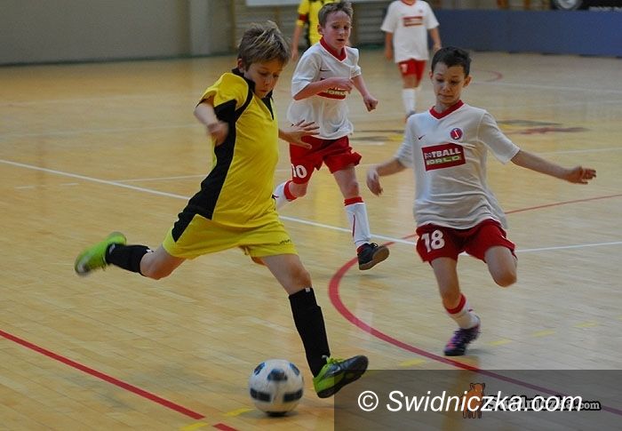 Świdnica: Szkoła Mistrzostwa Sportowego o profilu piłkarskim w Świdnicy?