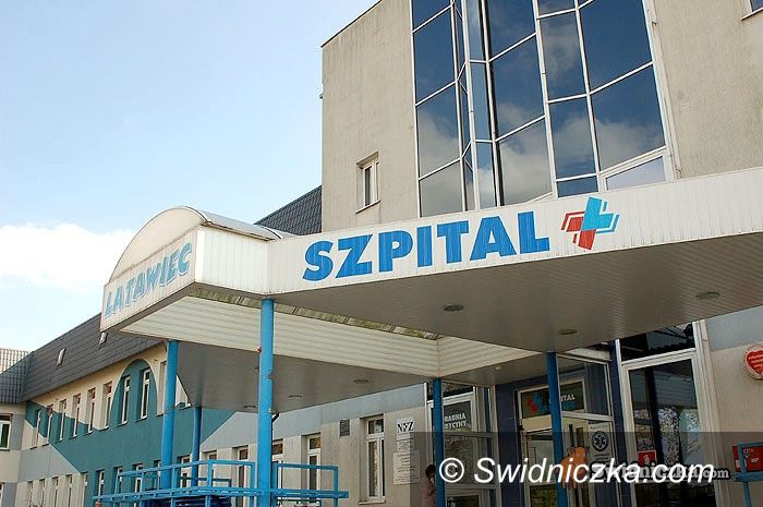 Świdnica: Świńska grypa w Latawcu – pacjent w stanie ciężkim