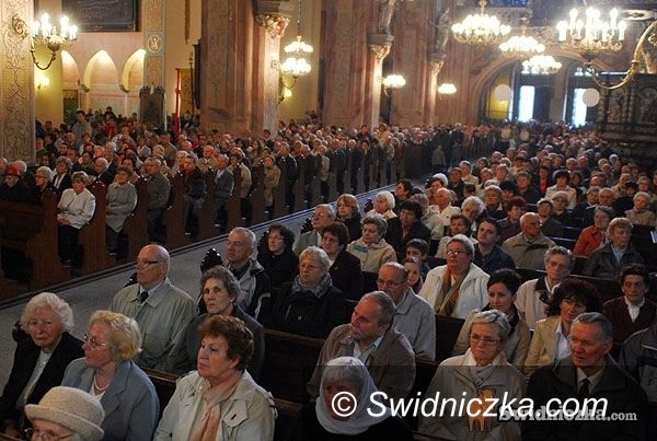 diecezja świdnicka: XV Światowy Dzień Życia Konsekrowanego