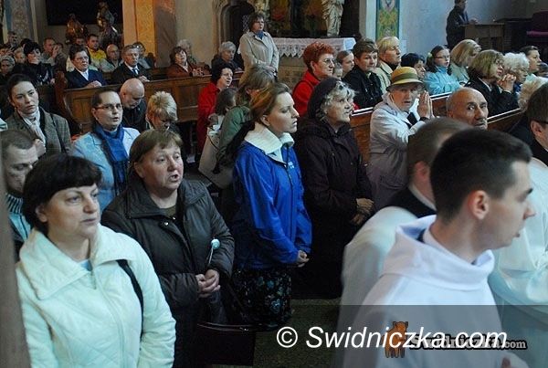 Świdnica: Kapłani zapraszają na XIX Światowy Dzień Chorego w Diecezji Świdnickiej