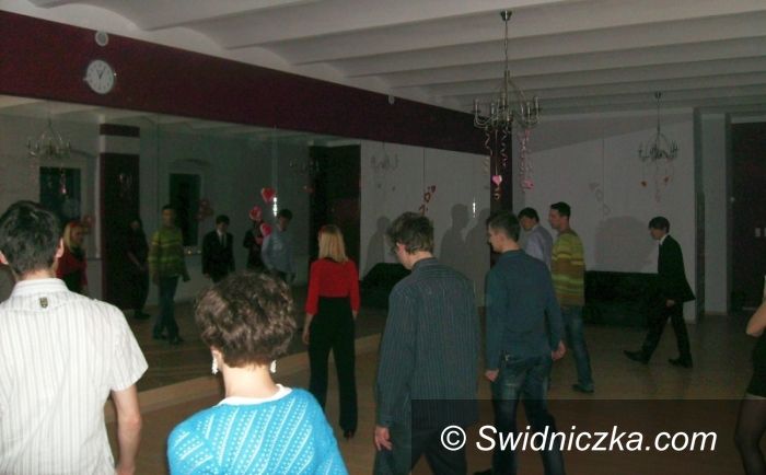 Świdnica: Przetańczyli miłosną noc
