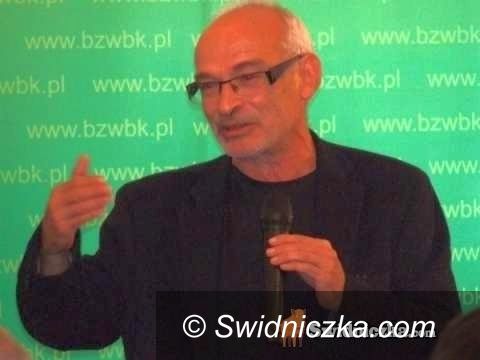 Świdnica: Jan Lityński w Świdnicy otrzyma Diament Wolności