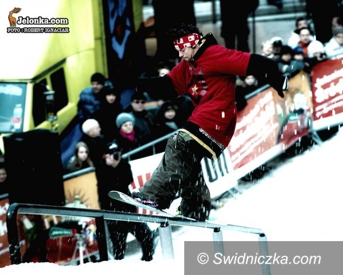Świdnica: Zbliżają się II Streetowe Zawody Snowboardowe