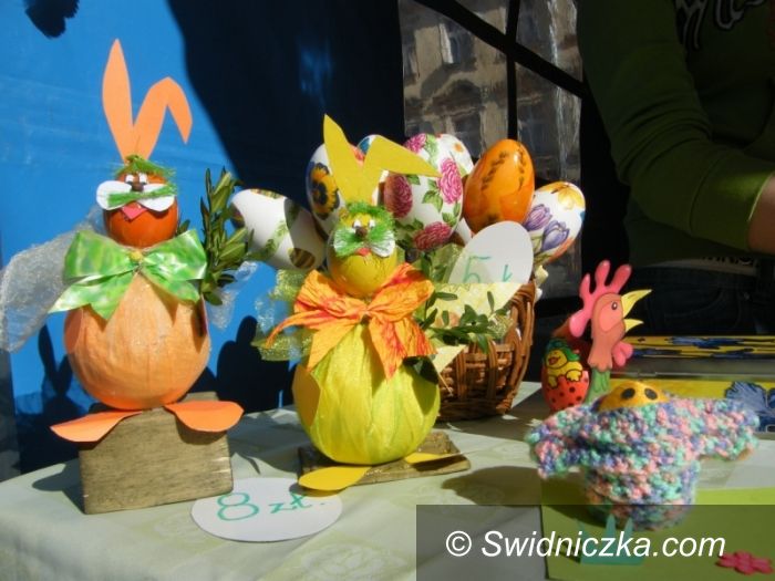 Świebodzice: Wielkanocne konkursy w Świebodzicach