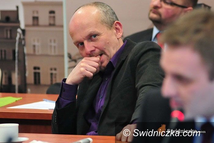 Świdnica: Witold Tomkiewicz złożył rezygnację z funkcji dyrektora ŚOK