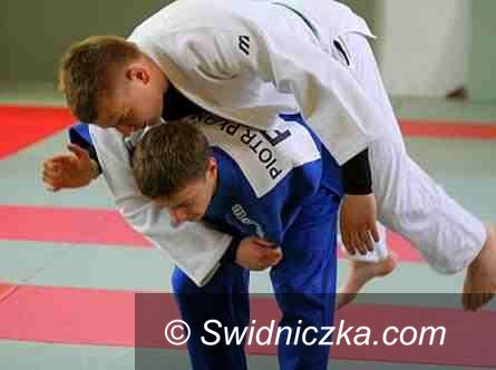 Kąty Wrocławskie: Michał Rydwański złotym medalistą Mistrzostw Polski juniorów w judo