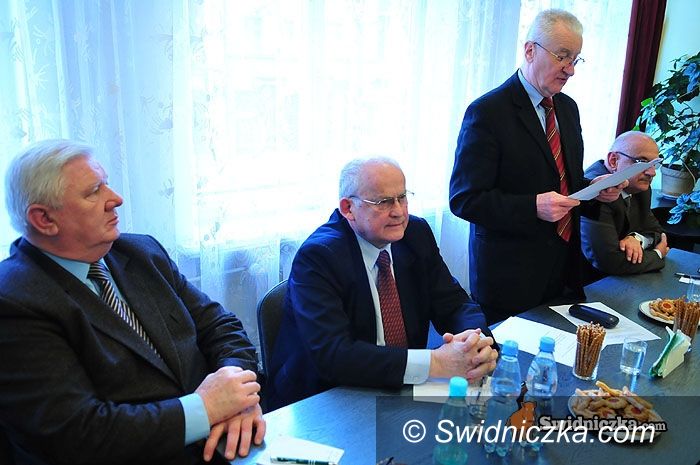 Świdnica: SLD podsumowało kampanię wyborczą i wybrało kandydatów do Sejmu