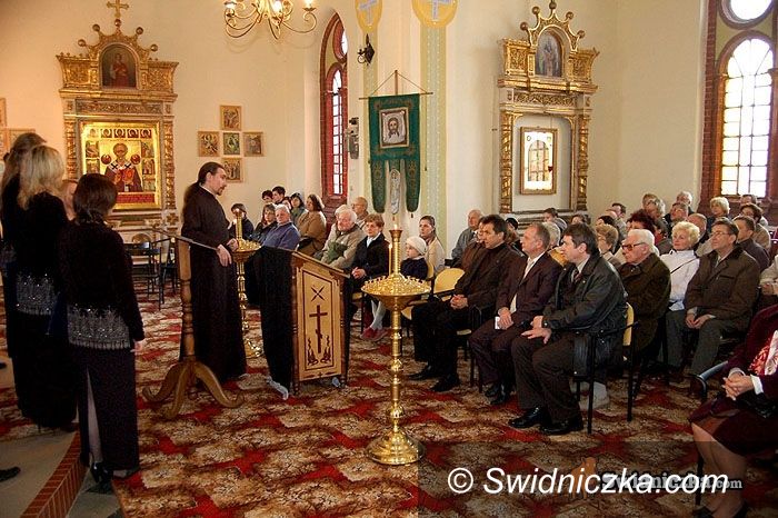 Świdnica: Wrocławski chór zabrzmi w świdnickiej cerkwi