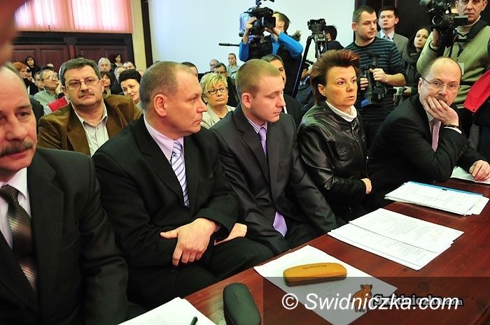 Świdnica/Wałbrzych: Wałbrzyskie wybory znów w świdnickim sądzie