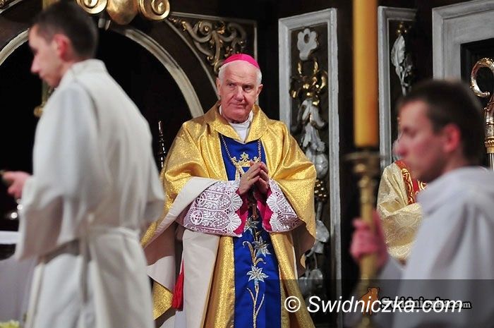 deicezja świdnicka: Biskup Ignacy Dec dla naszych Czytelników na Uroczystość Zmartwychwstania Pańskiego