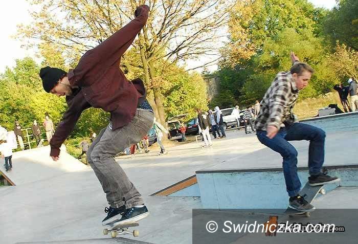 Świdnica: Amerykanie pokażą nam, co to skateboarding