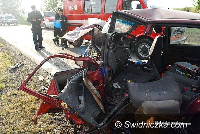 Świdnica: Akt oskarżenia w sprawie wypadku, w którym zginął dwudziestoletni świdniczanin
