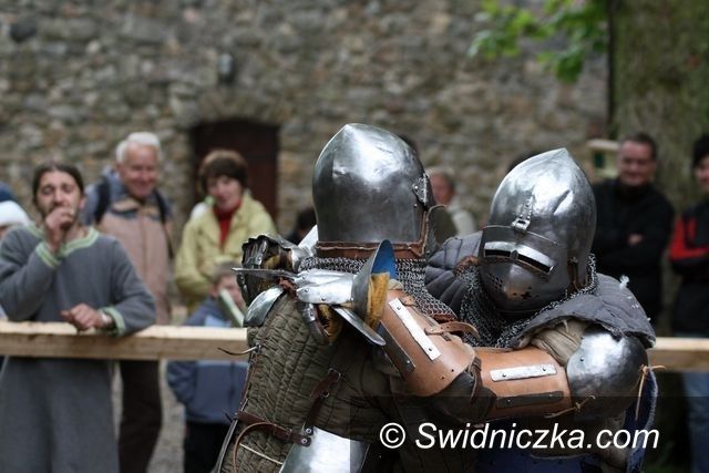 Zagórze Śląskie: Impreza dla rycerzy i ich dam