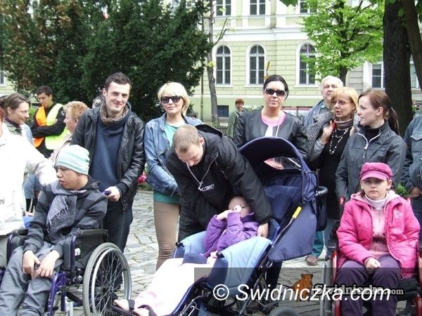 Świdnica: Jesteśmy wyjątkowi – niepełnosprawni świętują