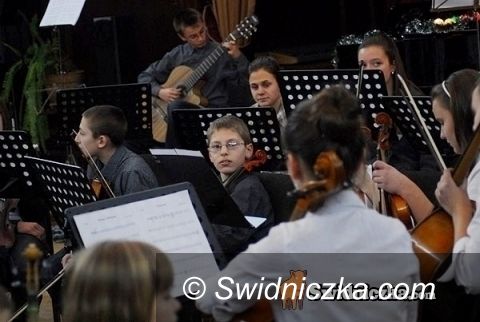 Świdnica: Szkoła muzyczna dzieciom – dziś koncert