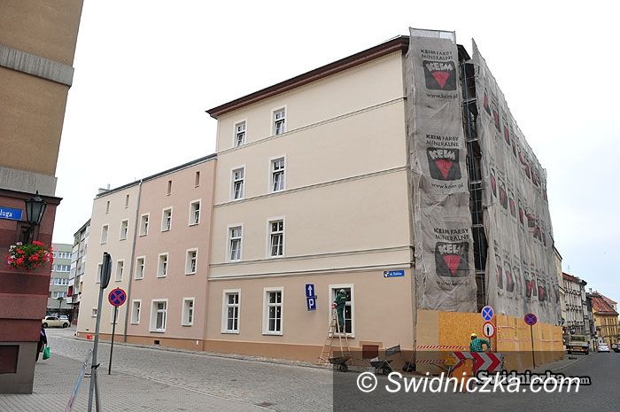 Świdnica: Jesienią organizacje wprowadzą się do nowego budynku