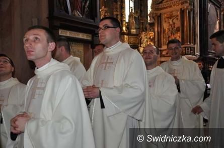 Świdnica/diecezja świdnicka: Księża zmieniają parafię