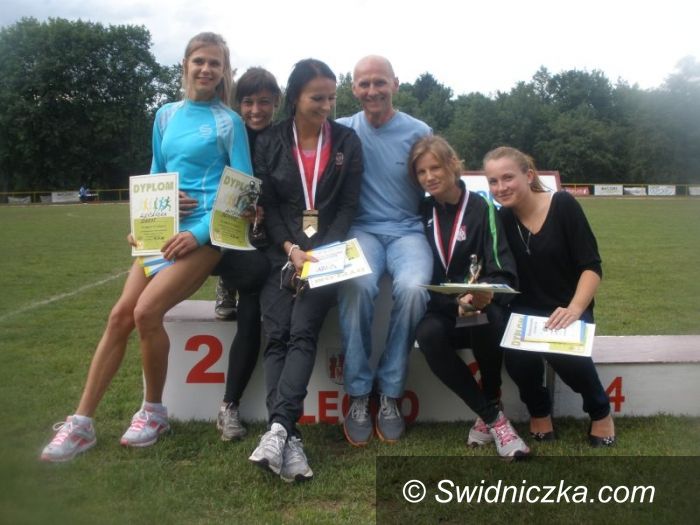 Mistrzostwa Polski: Lekkoatletki GLKS–u wystąpiły w Młodzieżowych Mistrzostwach Polski