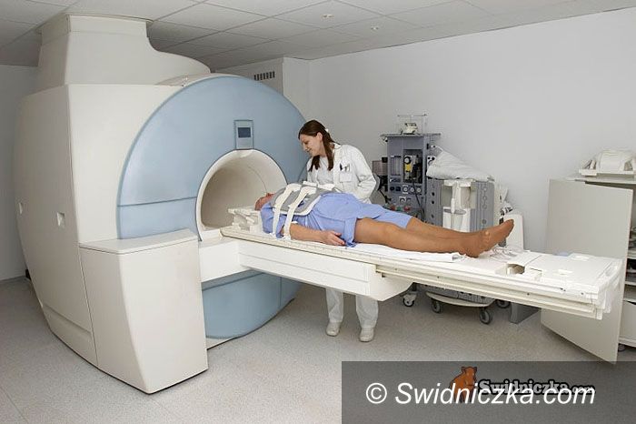 Świdnica: Powiat chce kupic rezonans magnetyczny