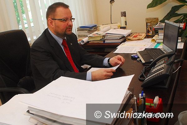 Świdnica: Wawryniewicz rezygnuje ze startu w wyborach