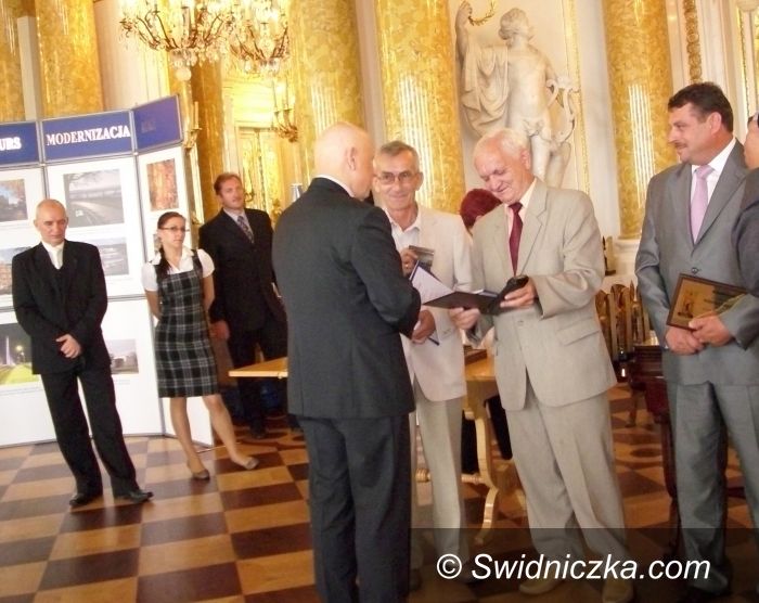 Świdnica: Przebudowa Łukowej nagrodzona przez ministra