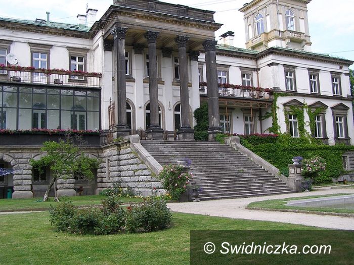 Morawa: Seminarium parkowe w Morawie