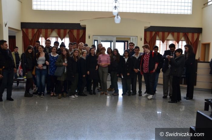 Świdnica: Uczniowie ZSH–T w Turcji